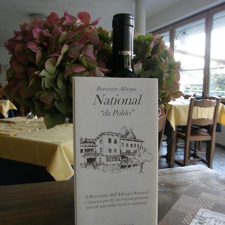Hotel National Zelbio Luaran gambar