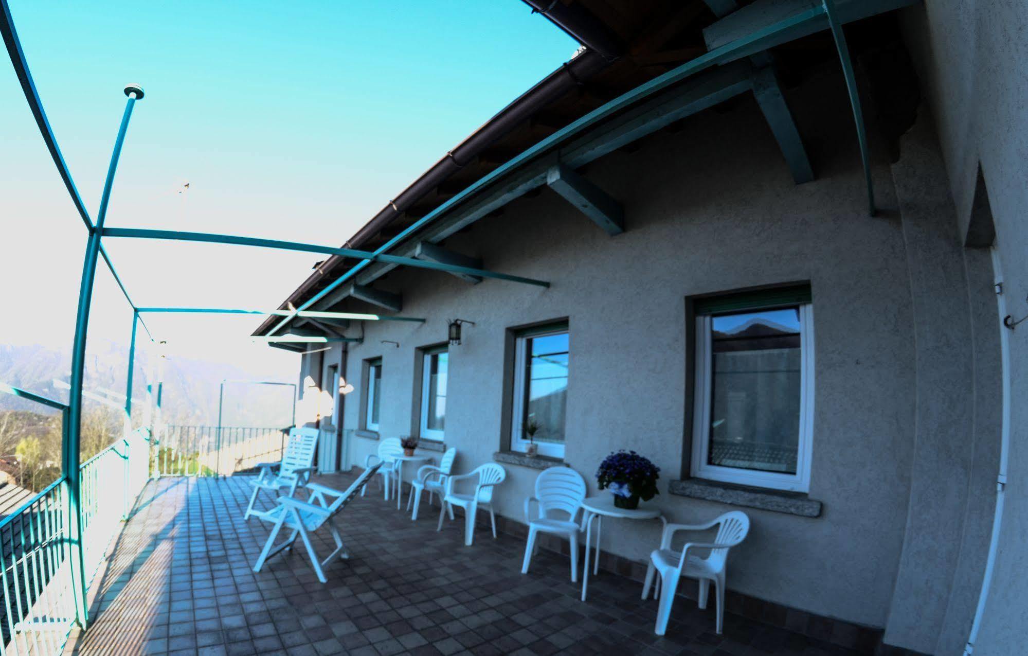 Hotel National Zelbio Luaran gambar